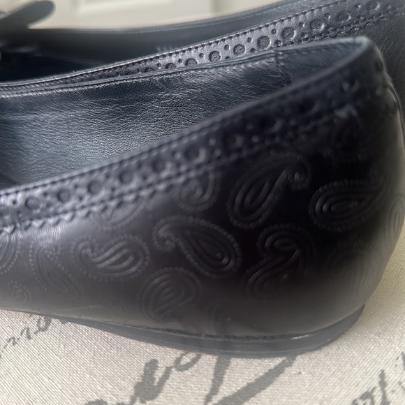 Cole Haan Leather Flats - Picture 6 of 7